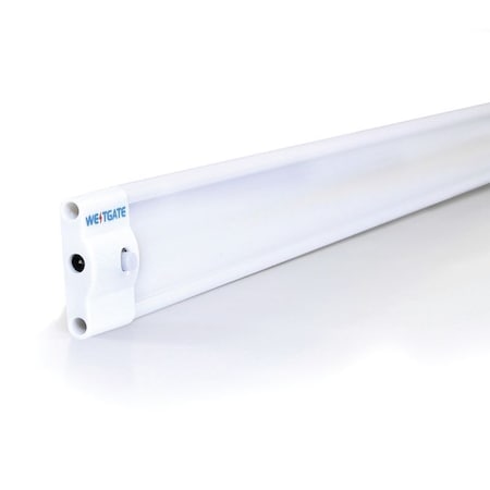 Westgate PIR Sensor, Auto On/Off When Dark and Movement, Max 24W in 12V or 36W in 24V, 6.4 Ft Range, 120D UCW12WW